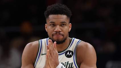 Warriors Haven’t Given Up on Giannis Antetokounmpo
