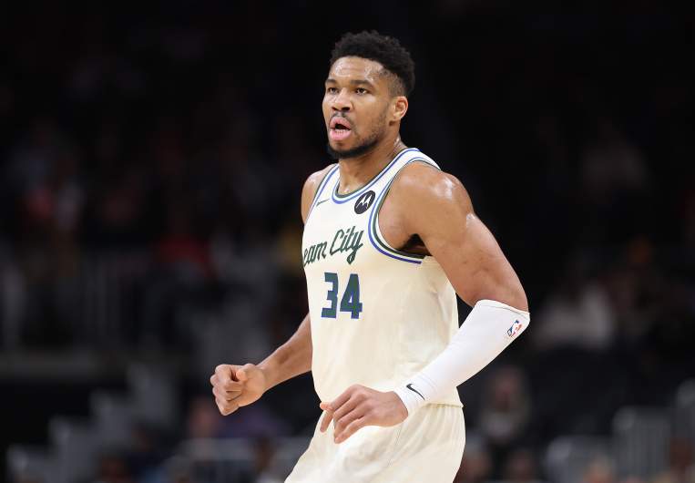 Giannis Antetokounmpo