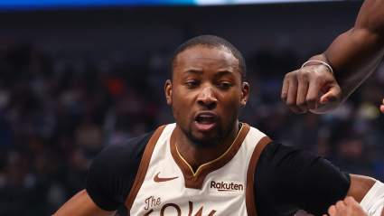 Warriors Allegedly Embarrassed Jonathan Kuminga Over Family Food Issue