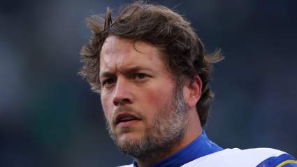 EXCLUSIVE: Rams WR Puka Nacua Weighs In on Matthew Stafford’s Future