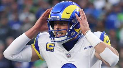 Rams Send Message as Matthew Stafford Draws Attention Before Offseason