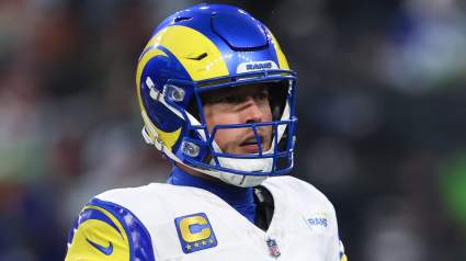 Rams Floated as Landing Spot for Polarizing Matthew Stafford Replacement