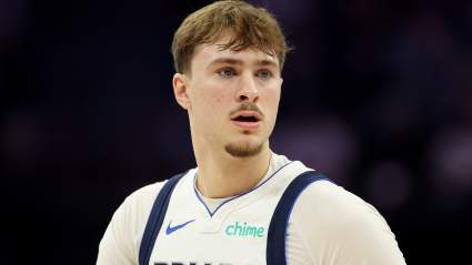 Mavericks Get Encouraging Update on Cooper Flagg Recovery