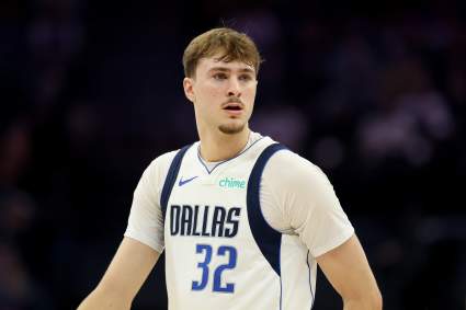 Mavericks Make Huge Cooper Flagg Decision in Anthony Davis Wizards Trade