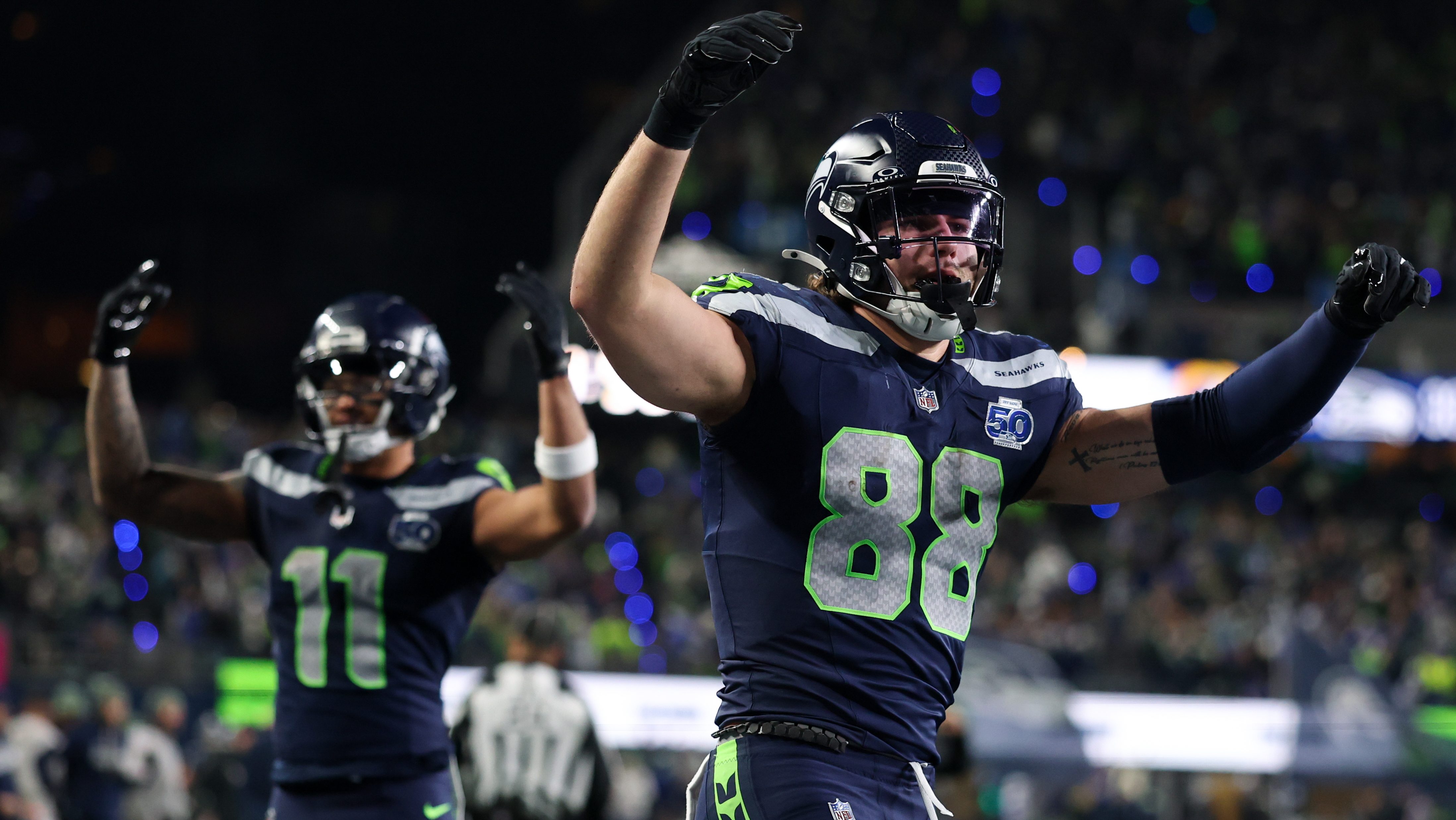 Seahawks Identify 6-foot-6 Secret Weapon Ahead of Super Bowl