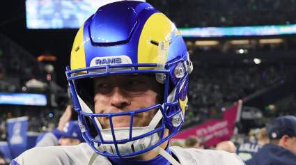 Rams’ Matthew Stafford Makes Telling Remarks About Super Bowl