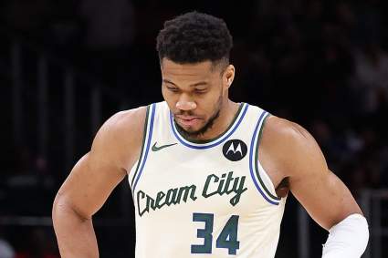 Giannis Antetokounmpo Gets Real on His Concerning Situation