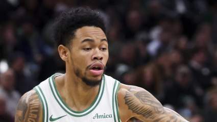 Jaylen Brown Hints Celtics Did Not Use Anfernee Simons Properly