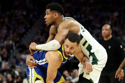 Giannis to Warriors Trade Will Rewrite History: 3 Key Stats to Know