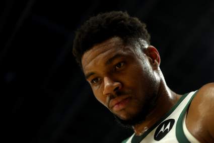 Bucks Announce Disappointing Giannis News Ahead of All-Star Weekend