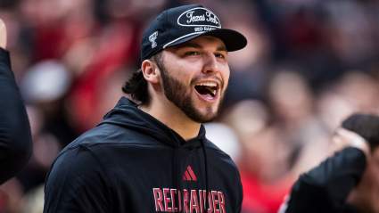 Texas Tech Quarterback Brendan Sorsby Facing $1 Million Lawsuit