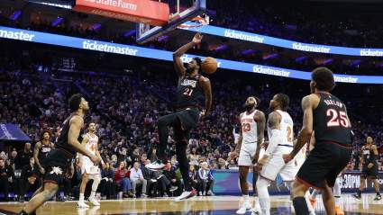 Sixers Predicted to Upset NY Knicks in Potential Playoff Series