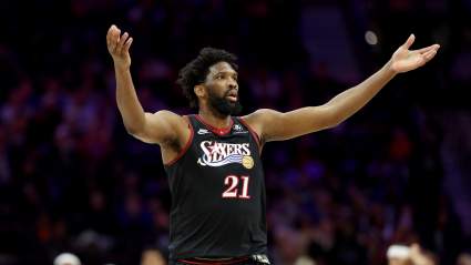 Philadelphia 76ers Make Surprising Joel Embiid Decision vs Wizards