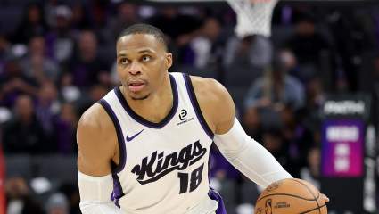 Kings’ Russell Westbrook Gives Bold Take on his Place in NBA History