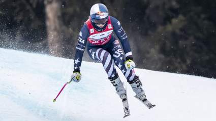 Lindsey Vonn’s Viral ACL Video Draws ‘Holy’ Reaction From Doctor