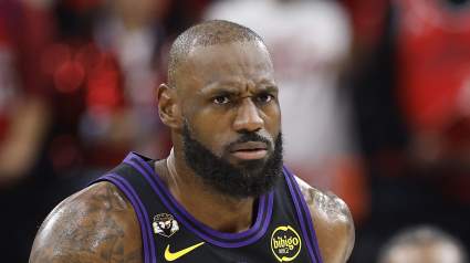 Massive LeBron James Trade News Drops During Lakers vs. Nets
