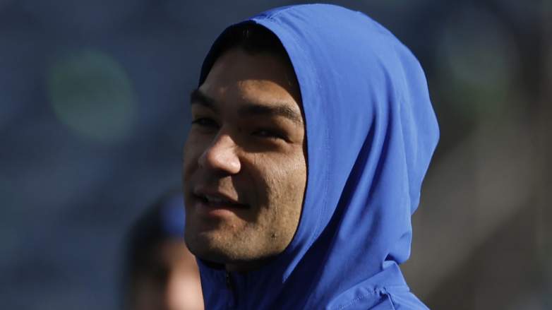 Puka Nacua, Los Angeles Rams