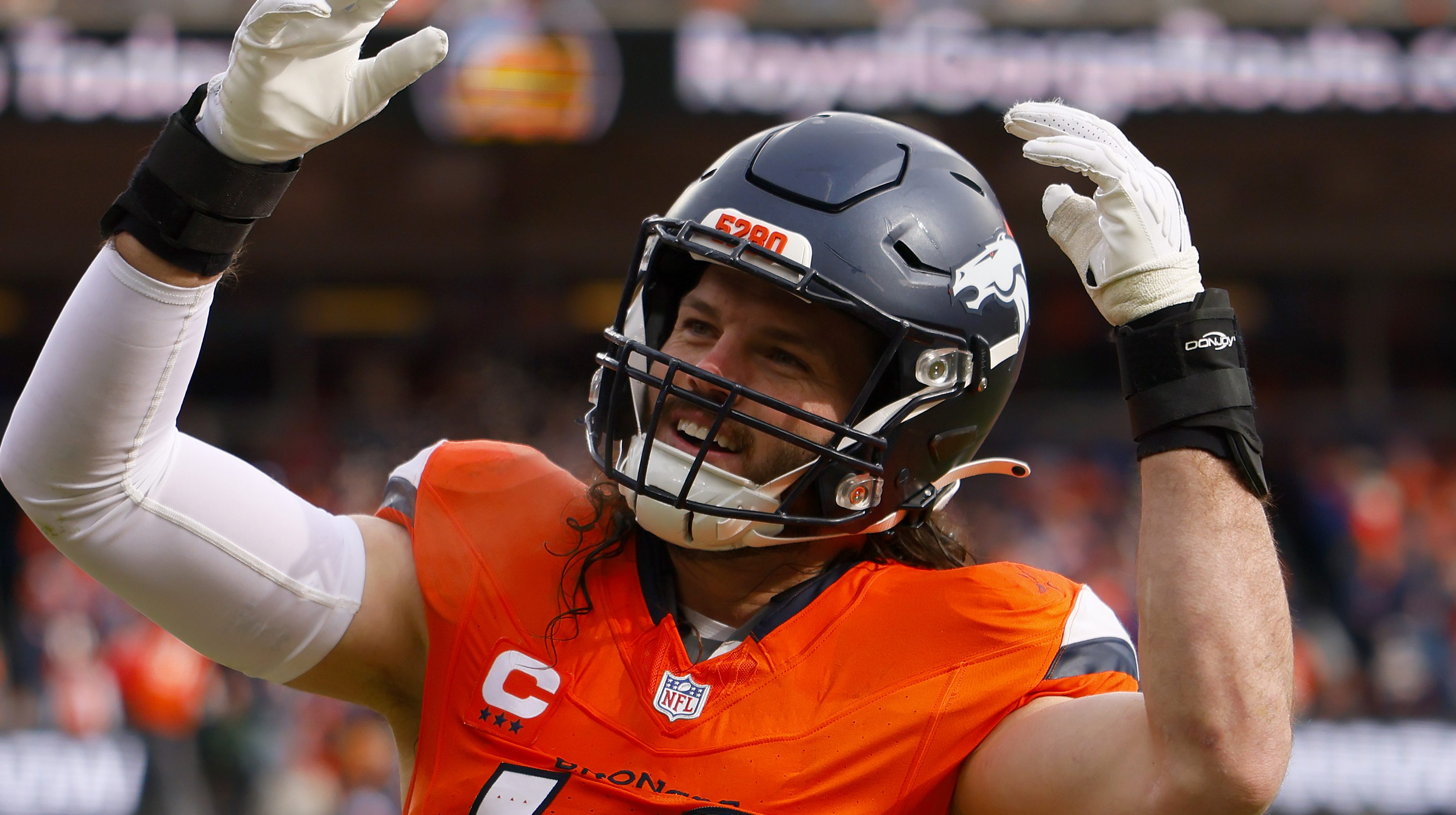 Broncos star drops Super Bowl truth: Today Sucks, then issues a warning.