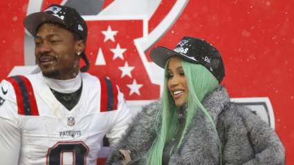 Cardi B Gets Emotional At Her Tour’s Opening Night Amid Stefon Diggs Split Rumors