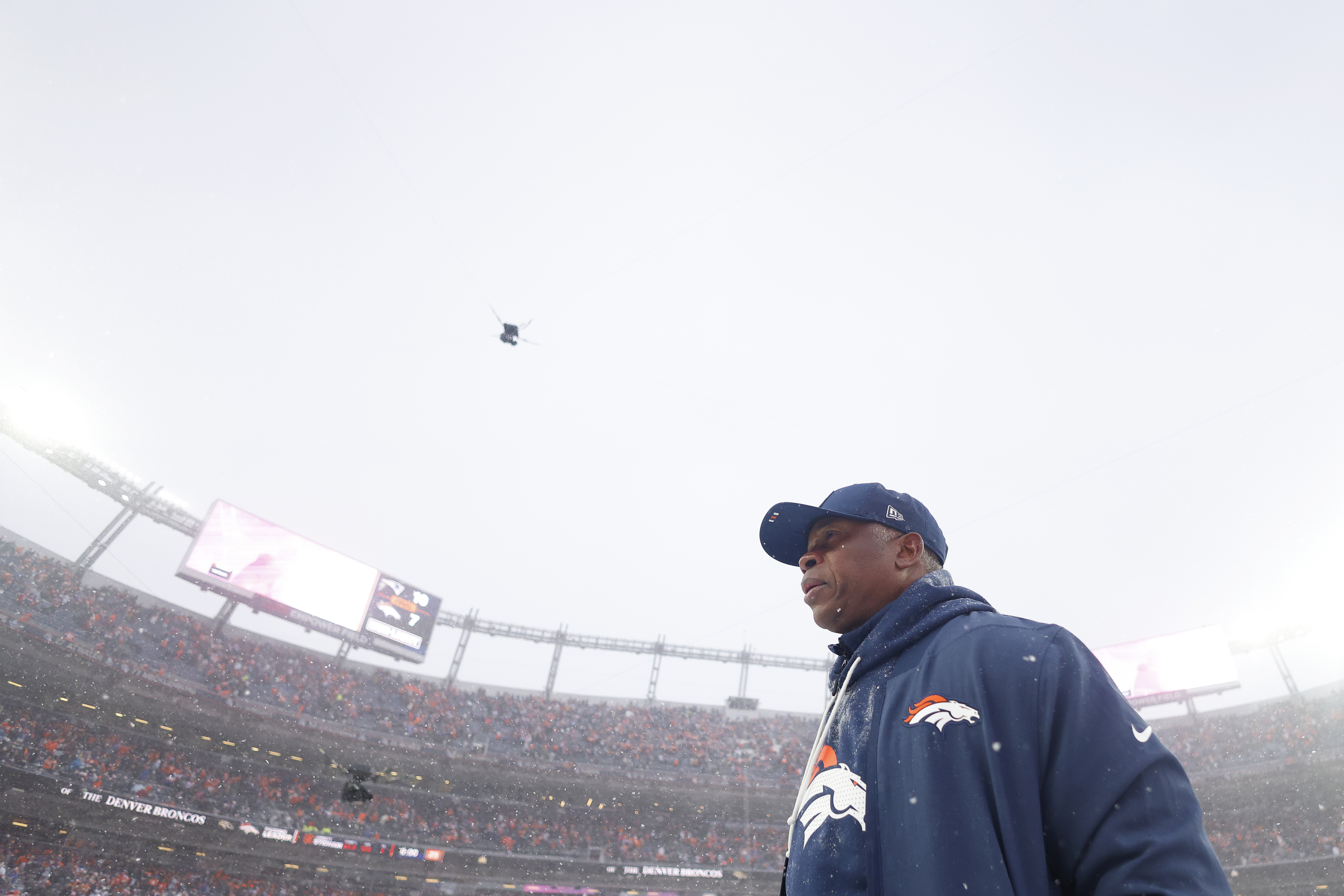 Final NFL head coach hire clarifies Vance Joseph’s future with the Broncos.