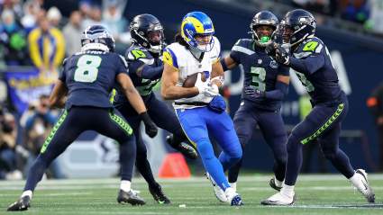 Seahawks Super Bowl Winner Trashes Puka Nacua Over Sam Darnold Take