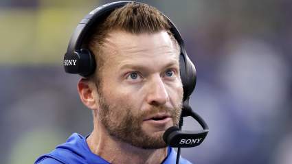 Rams’ Sean McVay Eyeing Major Change After Polarizing Decision
