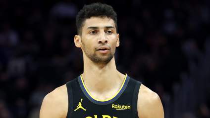 Warriors Heap Praise on G-League Star After Career Breakout in Win