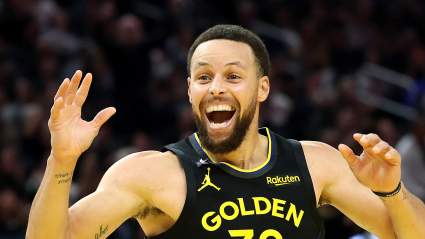 Carmelo Drops ‘Game-Changer’ Steph Curry Take as Warriors Face Pressure Stretch