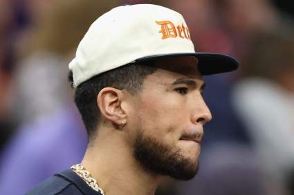 Phoenix Suns Get Concerning Devin Booker Injury Update