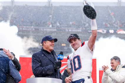 Patriots Send Clear Message After Drake Maye‘s MVP Snub