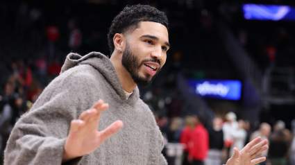 Celtics Give Blunt Update on Jayson Tatum Injury Return Status