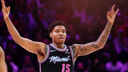 Miami Heat Convert Breakout Two-Way Player to Standard Contract