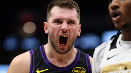 Luka Dončić Sends Clear Message as Lakers’ Trade Options Dwindle