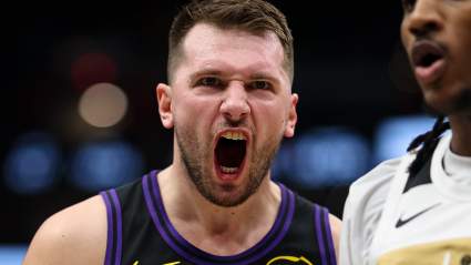 Lakers Get Major Injury Update on Luka Doncic After Recent Incident
