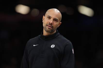 Nets Cut Ties With Scoring Guard on Trade Deadline Day