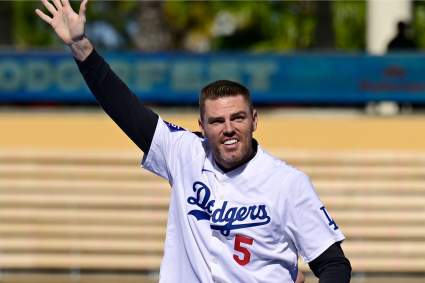 Dodgers’ 36-Year-Old Star Freddie Freeman Reveals Retirement Timeline