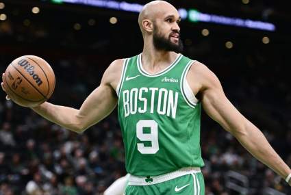 Derrick White Turns Down $5M Out of Celtics Loyalty
