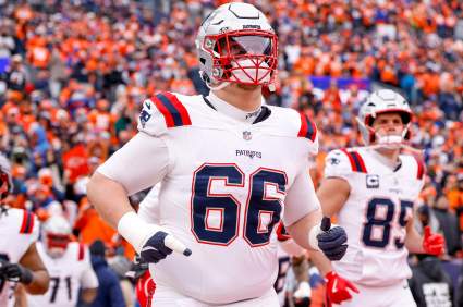 Patriots’ Mike Vrabel Sends Message to Will Campbell After Super Bowl Disaster