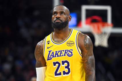 LeBron James Sends Blunt Message to Lakers After Thunder Defeat