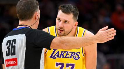 Jay Williams Chides Luka Doncic for Having “Losing Habits”