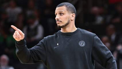 Joe Mazzulla Makes the Celtics’ Trade Deadline Focus Very Clear