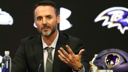 Ravens Called ‘Top Landing Spot’ for $110 Million NFL All-Pro WR