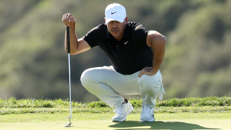 Brooks Koepka