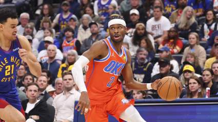 Thunder Get Massive SGA Injury Update As ’65-Game Rule’ MVP Race Heats Up