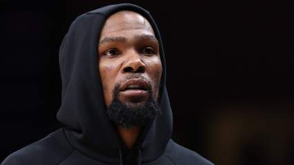 NBA Rumors: The Trouble With Kevin Durant