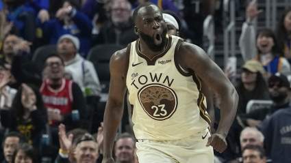 Warriors’ Draymond Green Issues Strong Message on Pistons-Hornets Fight