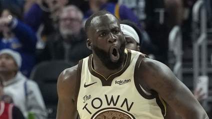 Warriors’ Forward Draymond Green Claps Back at Kendrick Perkins