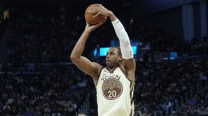 Al Horford Makes History as Warriors Shock Nuggets