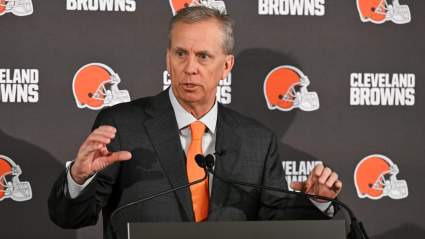 Browns Get Bad News on Pursuit of Pro Bowl QB to Improve Offense