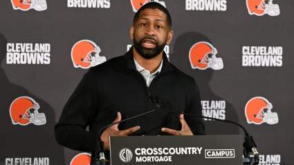 Browns Named as Best Fit for Intriguing Former First-Round Quarterback